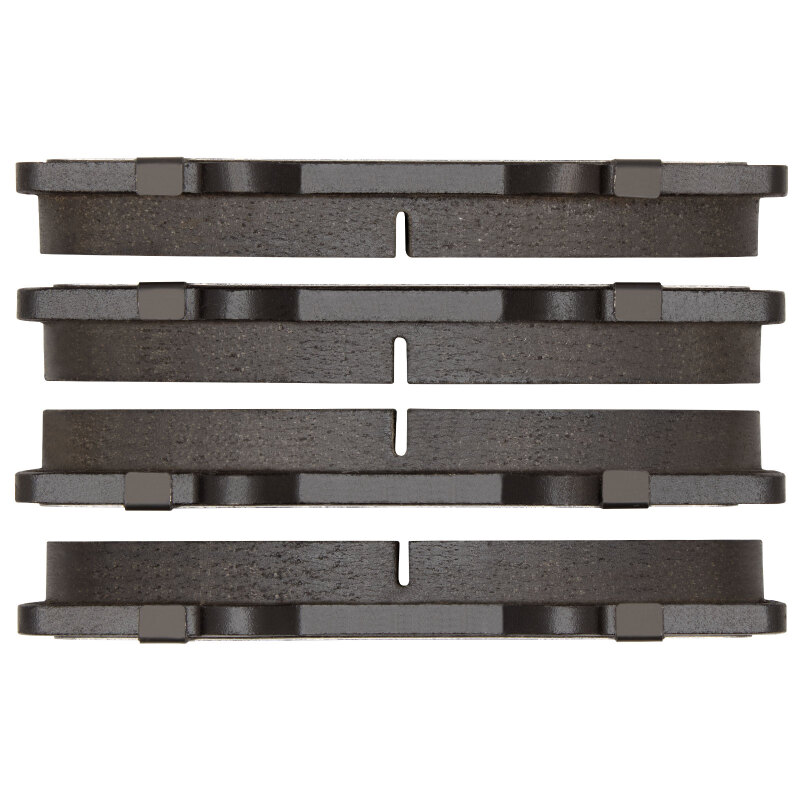 Hummer H3 Brake Pads - Front - R1 Concepts - Optimum OE - `06-`10